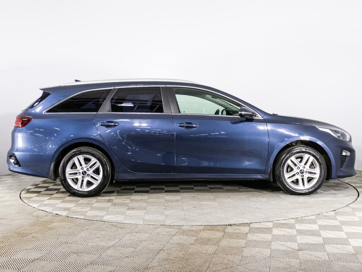 Kia Ceed, 2019