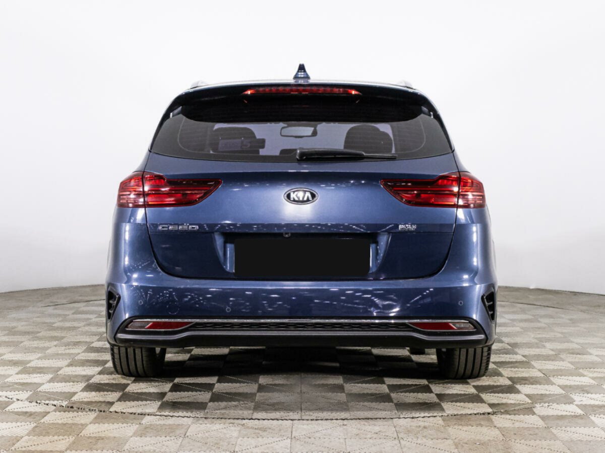 Kia Ceed, 2019