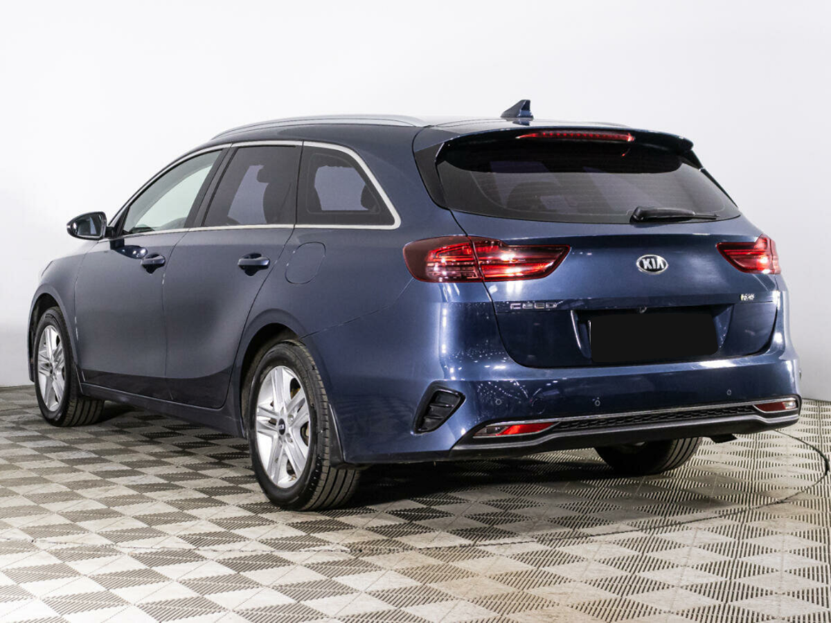 Kia Ceed, 2019