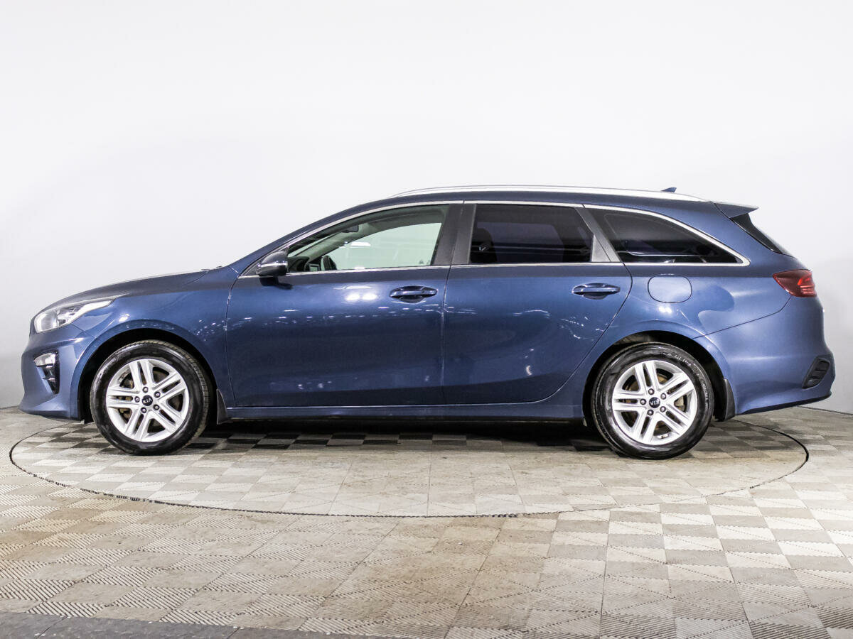 Kia Ceed, 2019