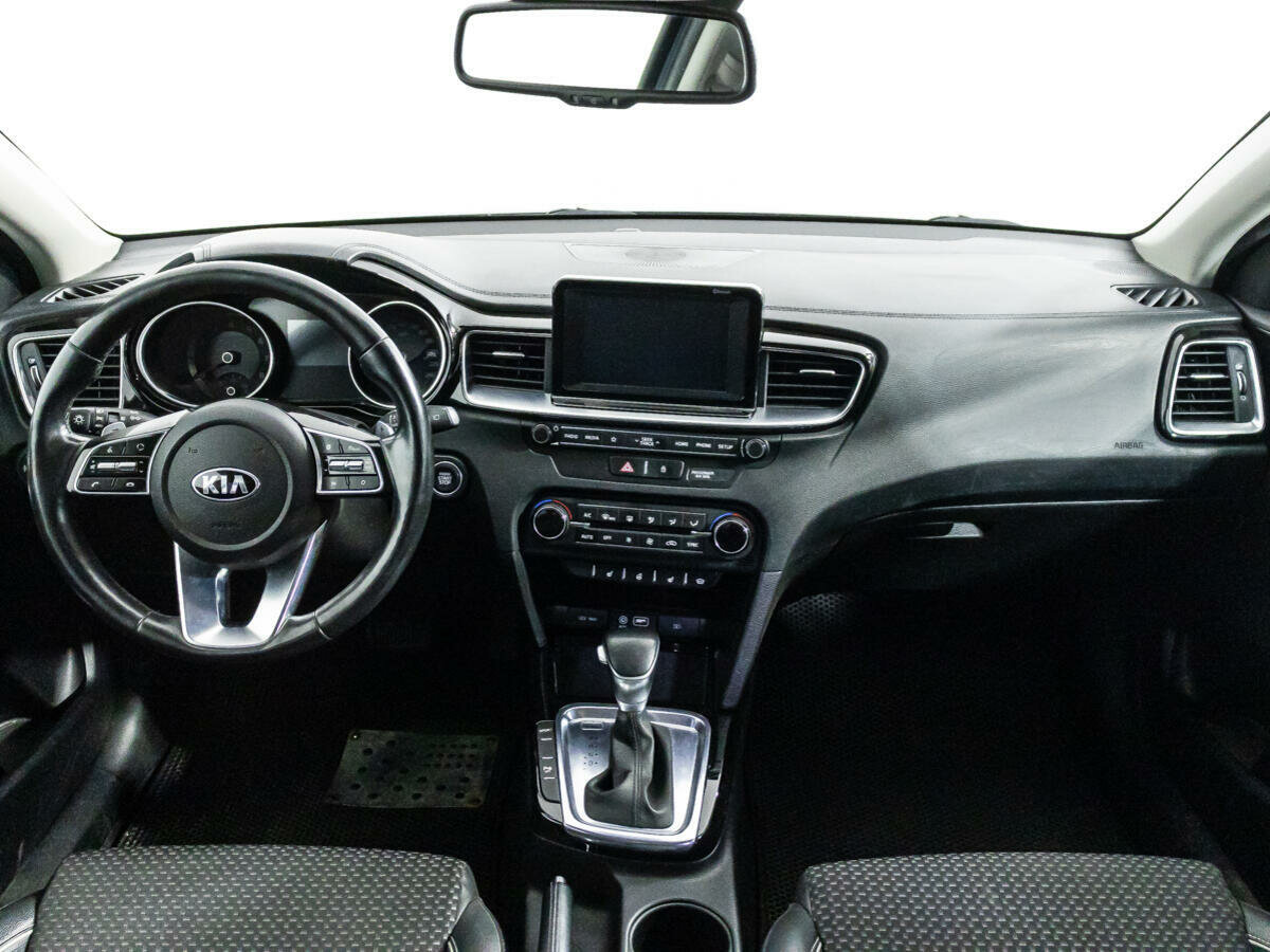 Kia Ceed, 2019