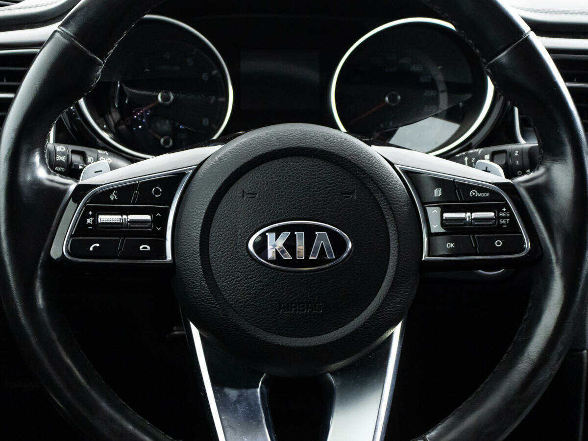 Kia Ceed, 2019