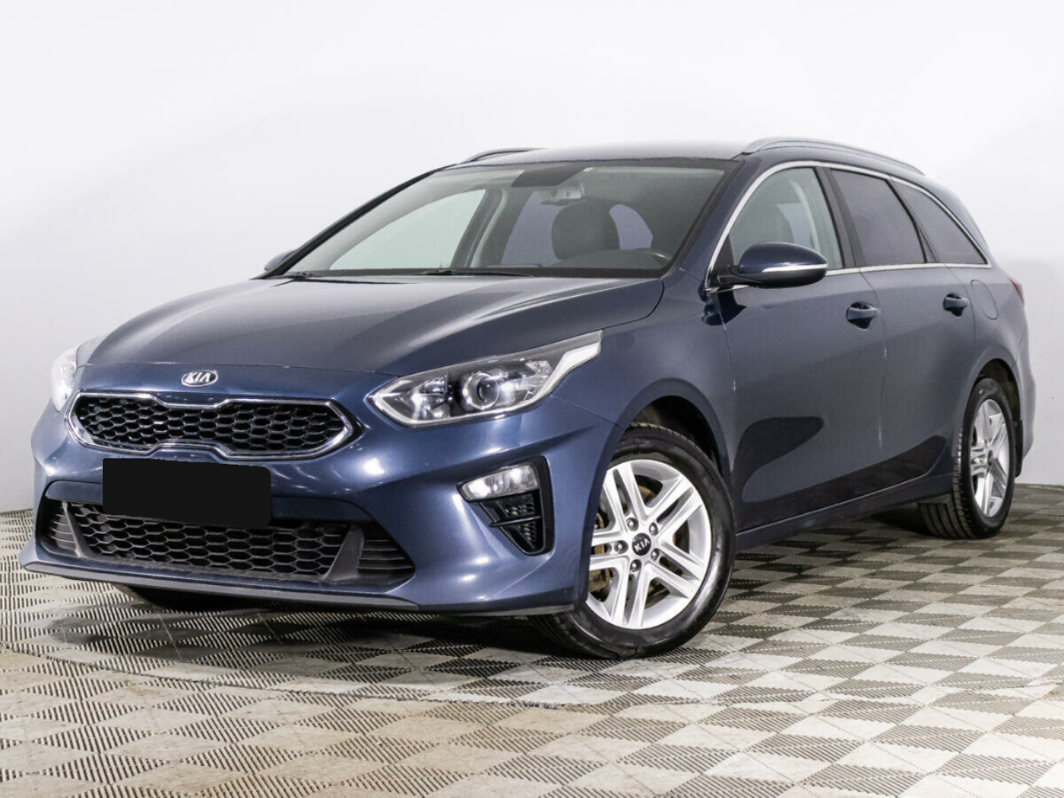 Kia Ceed, 2019