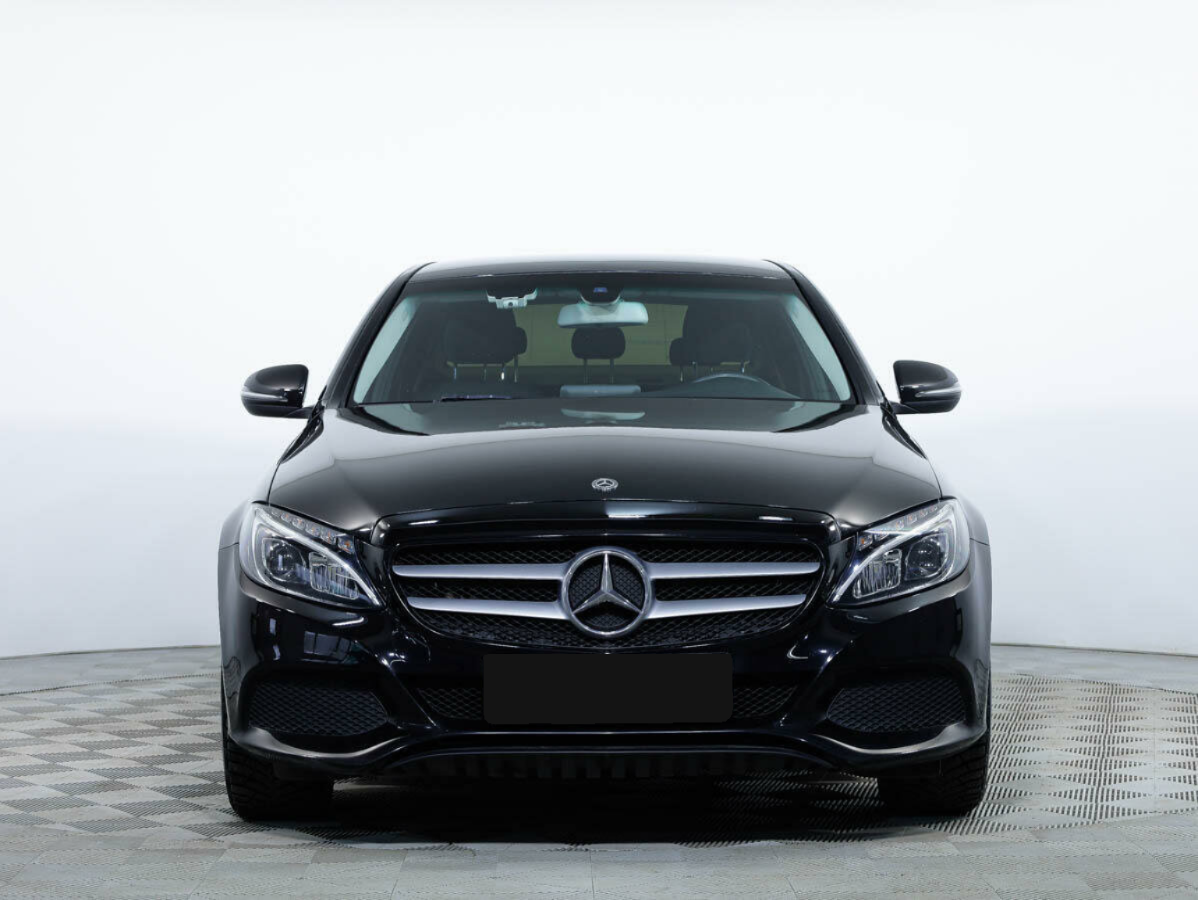 Mercedes-Benz C-Класс 180 9G-TRONIC, 2018