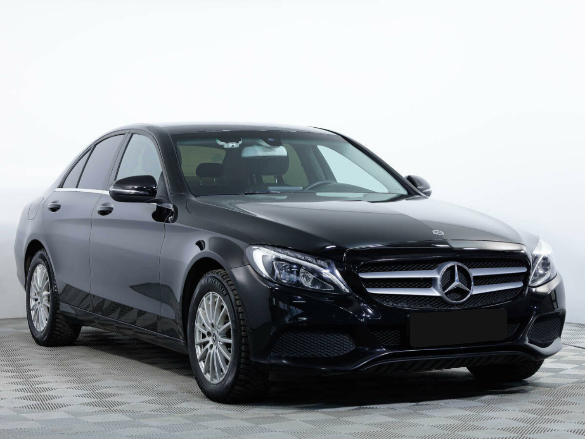 Mercedes-Benz C-Класс 180 9G-TRONIC, 2018