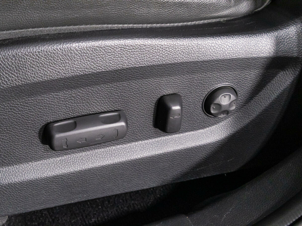 Hyundai Santa Fe, 2016