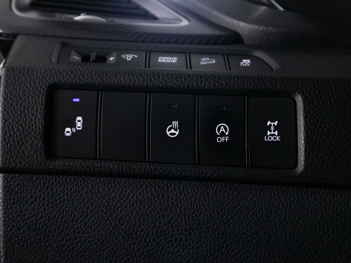 Hyundai Santa Fe, 2016