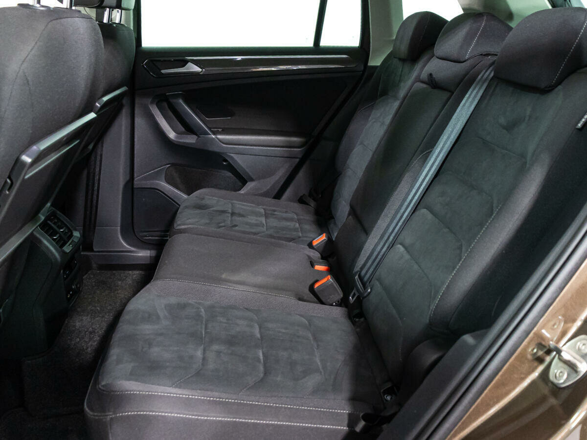 Volkswagen Tiguan, 2018