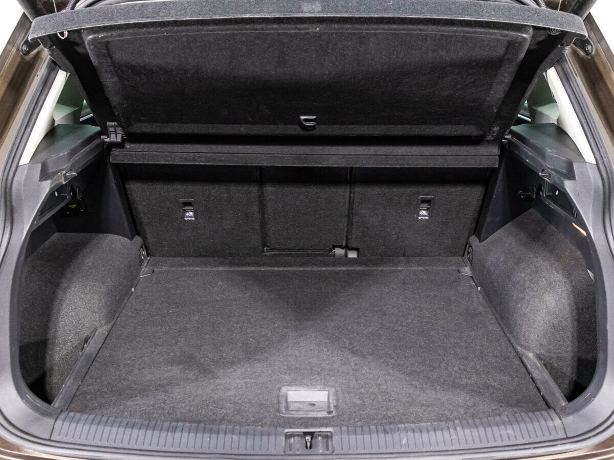 Volkswagen Tiguan, 2018