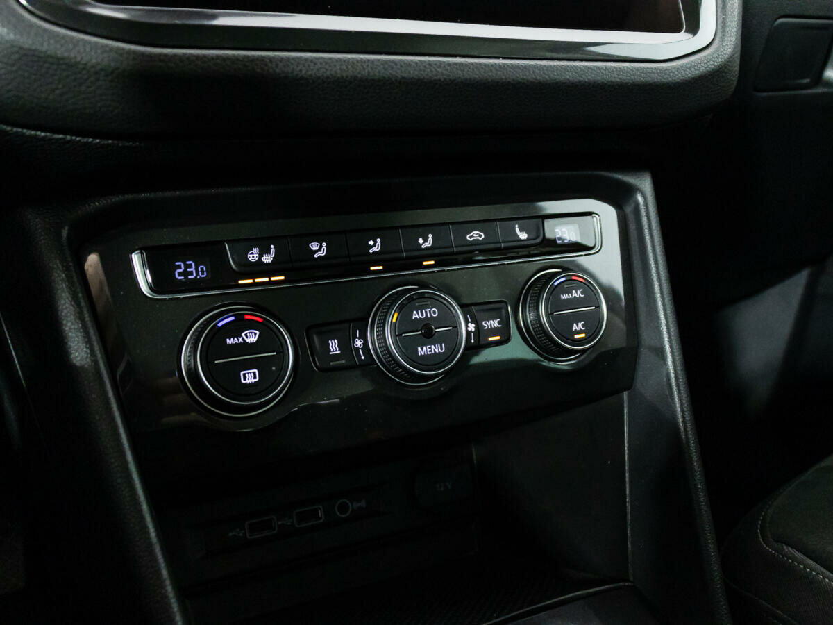 Volkswagen Tiguan, 2018