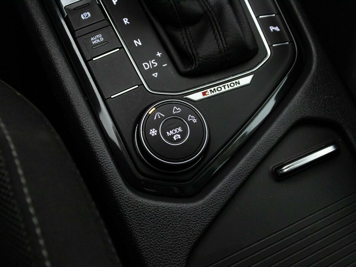 Volkswagen Tiguan, 2018