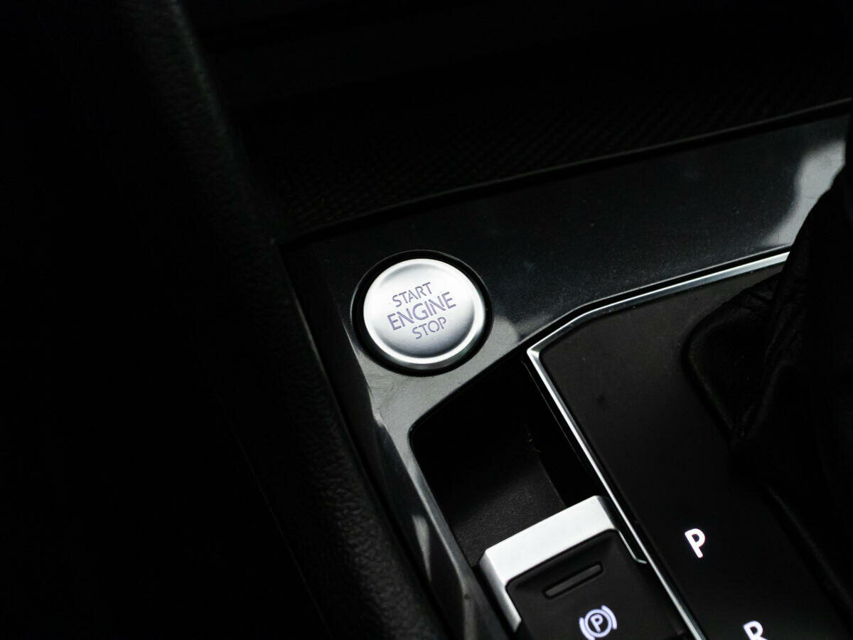 Volkswagen Tiguan, 2018