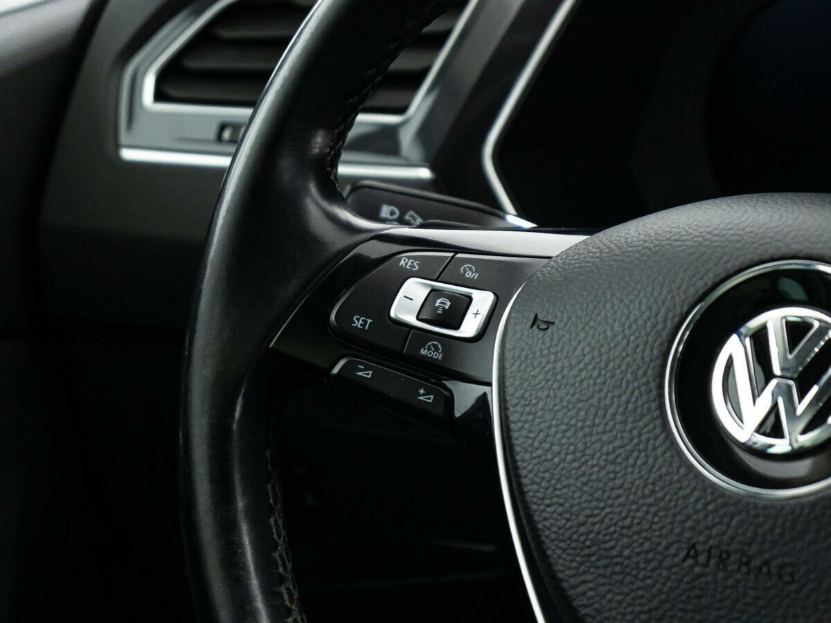 Volkswagen Tiguan, 2018