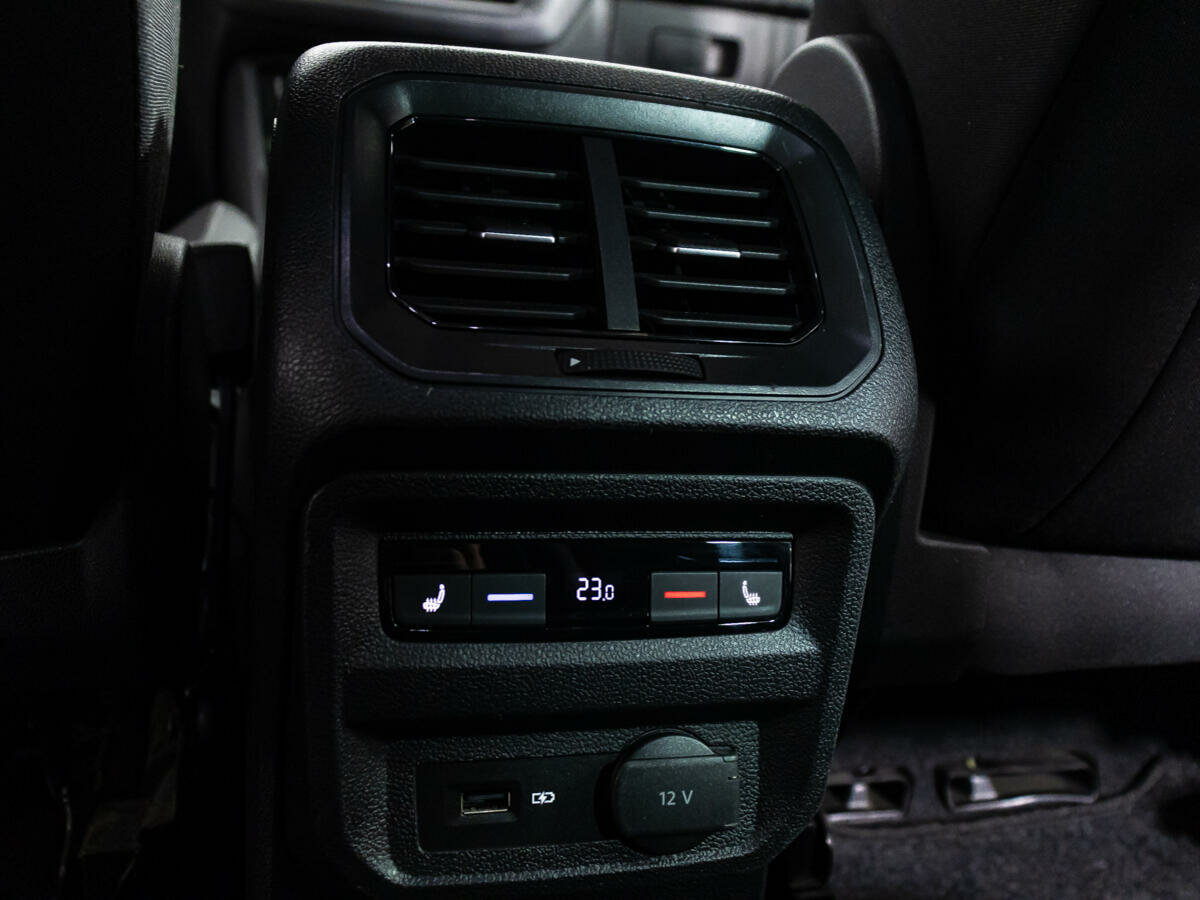 Volkswagen Tiguan, 2018