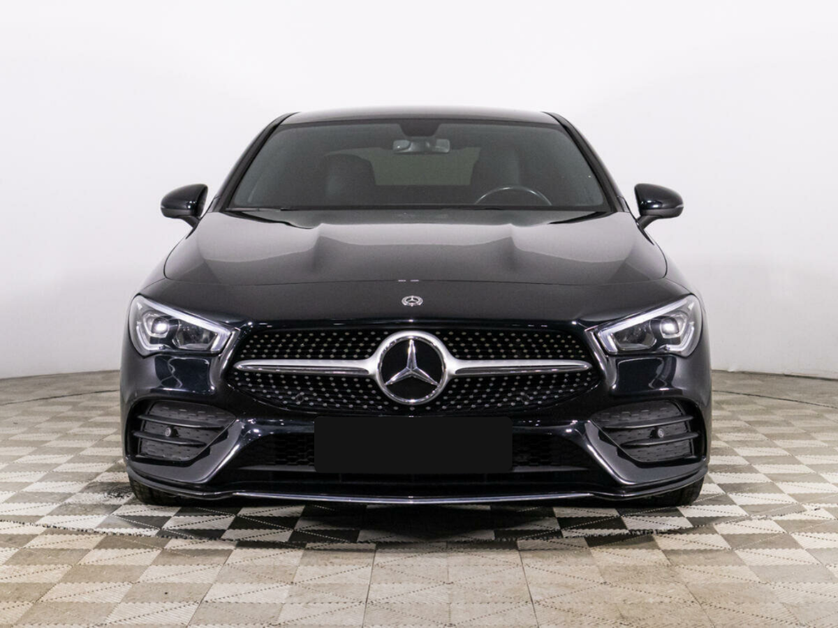 Mercedes-Benz CLA 200, 2019