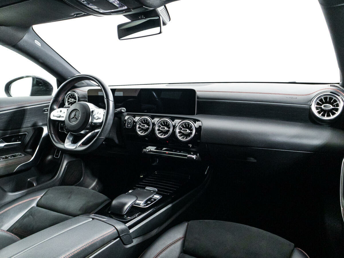 Mercedes-Benz CLA 200, 2019