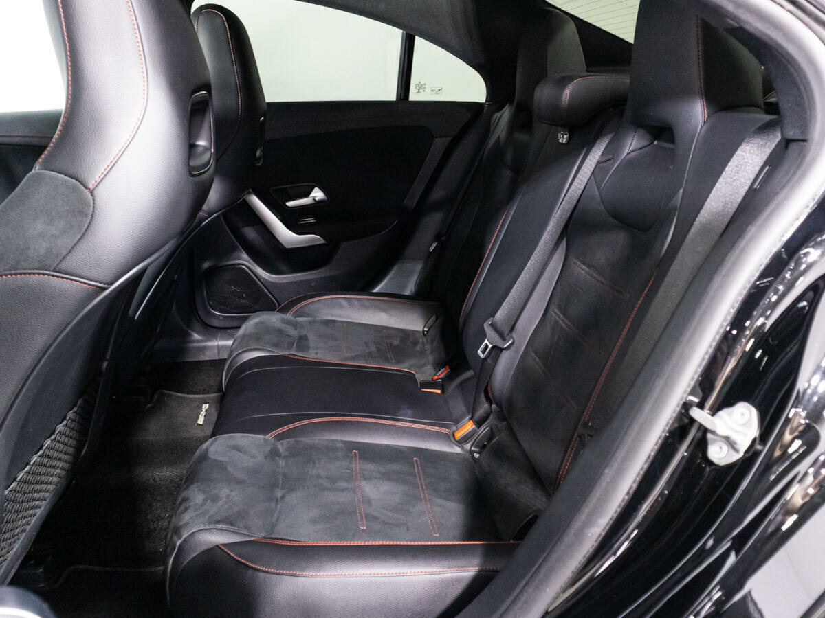 Mercedes-Benz CLA 200, 2019