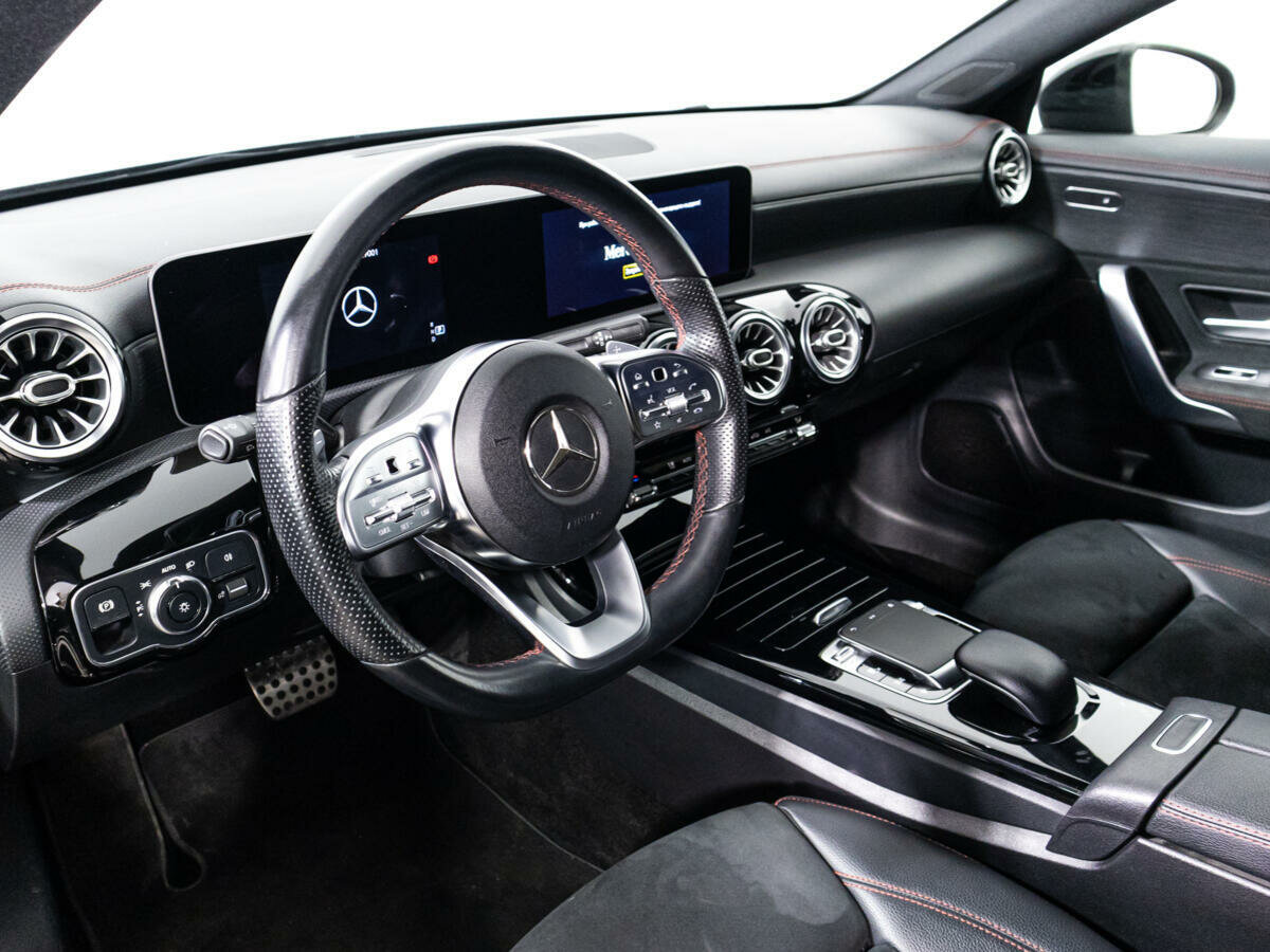 Mercedes-Benz CLA 200, 2019