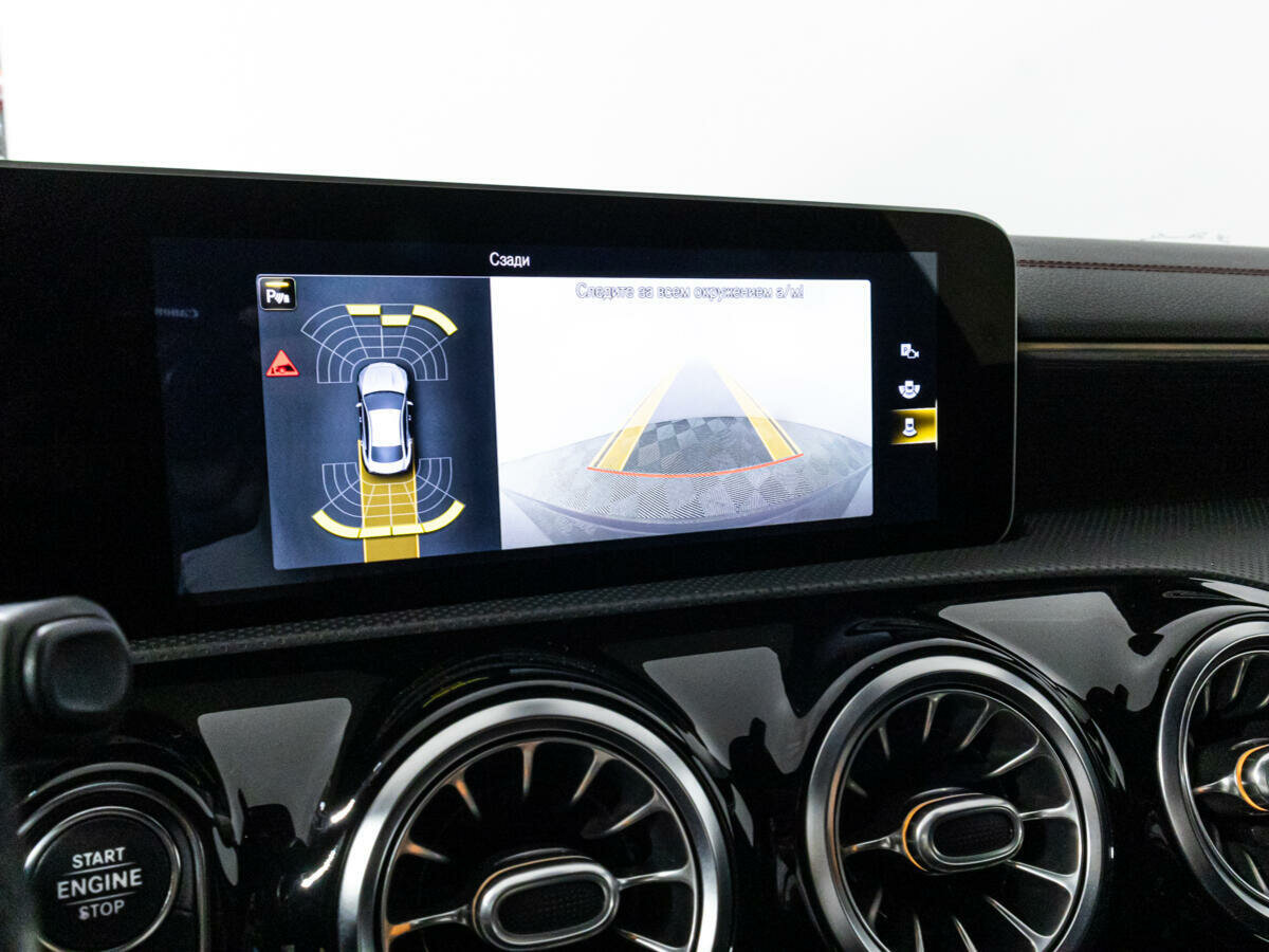 Mercedes-Benz CLA 200, 2019