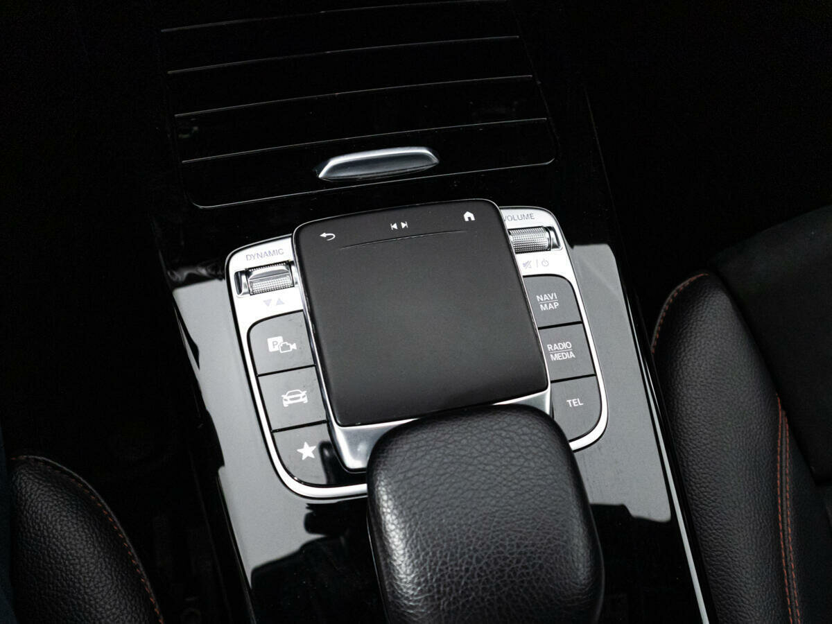 Mercedes-Benz CLA 200, 2019