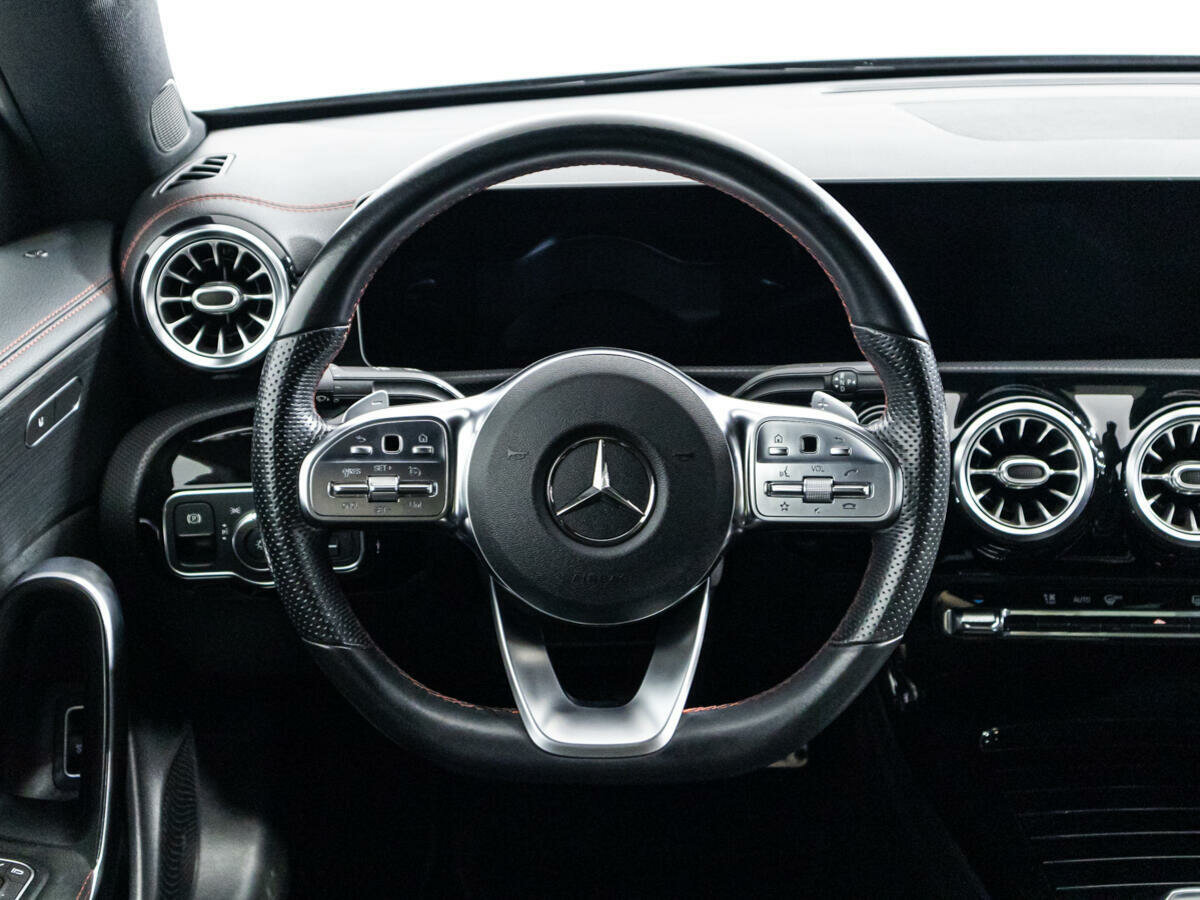 Mercedes-Benz CLA 200, 2019