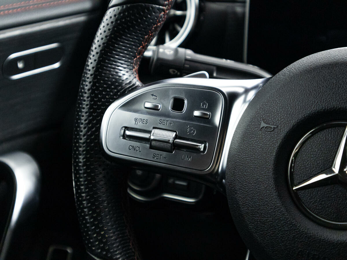 Mercedes-Benz CLA 200, 2019