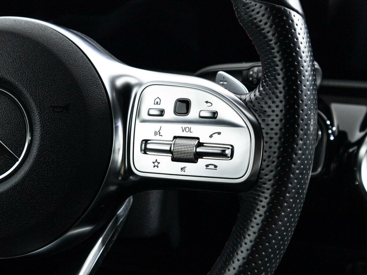 Mercedes-Benz CLA 200, 2019