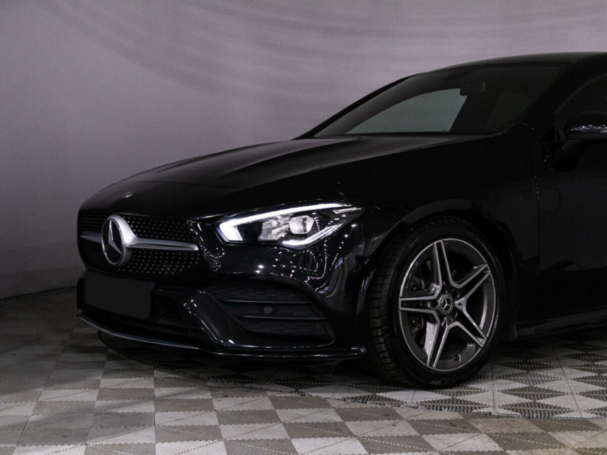 Mercedes-Benz CLA 200, 2019