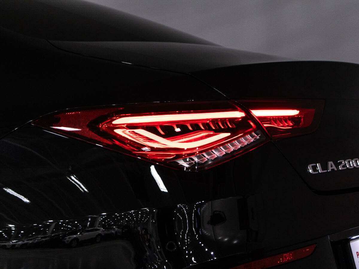 Mercedes-Benz CLA 200, 2019