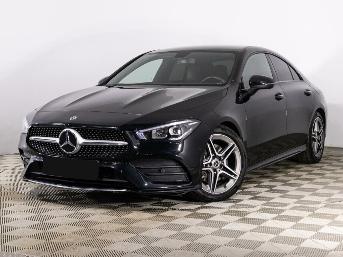 Mercedes-Benz CLA 200, 2019