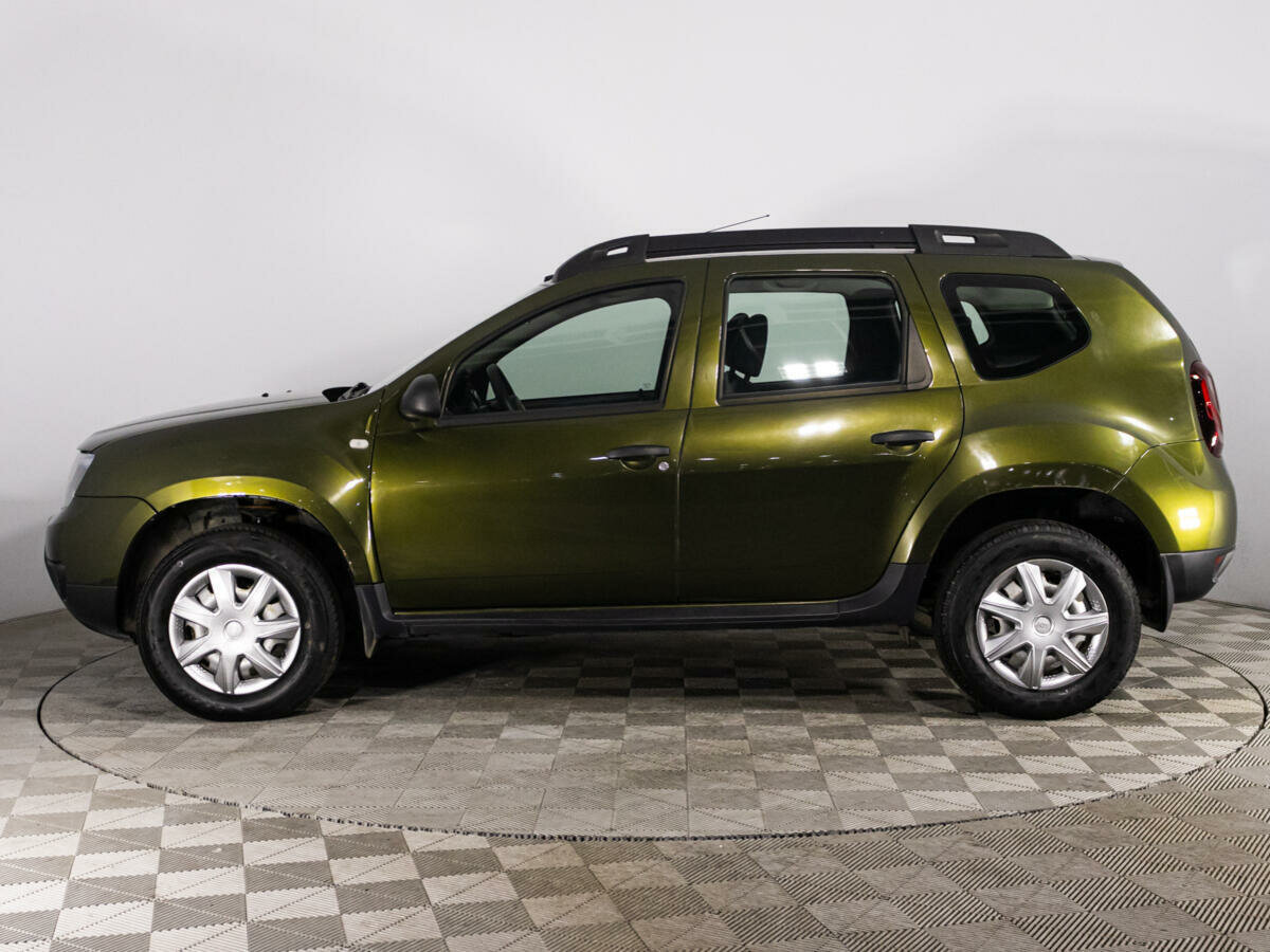 Renault Duster, 2015