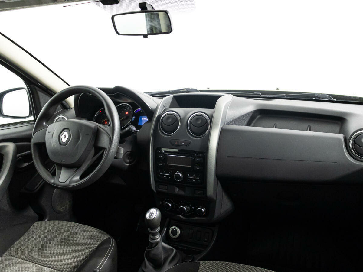 Renault Duster, 2015