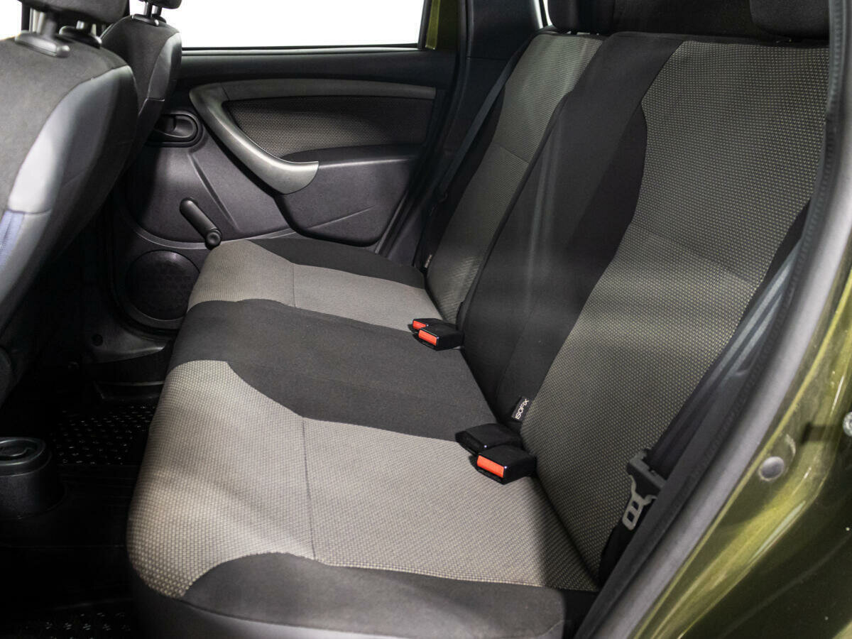 Renault Duster, 2015