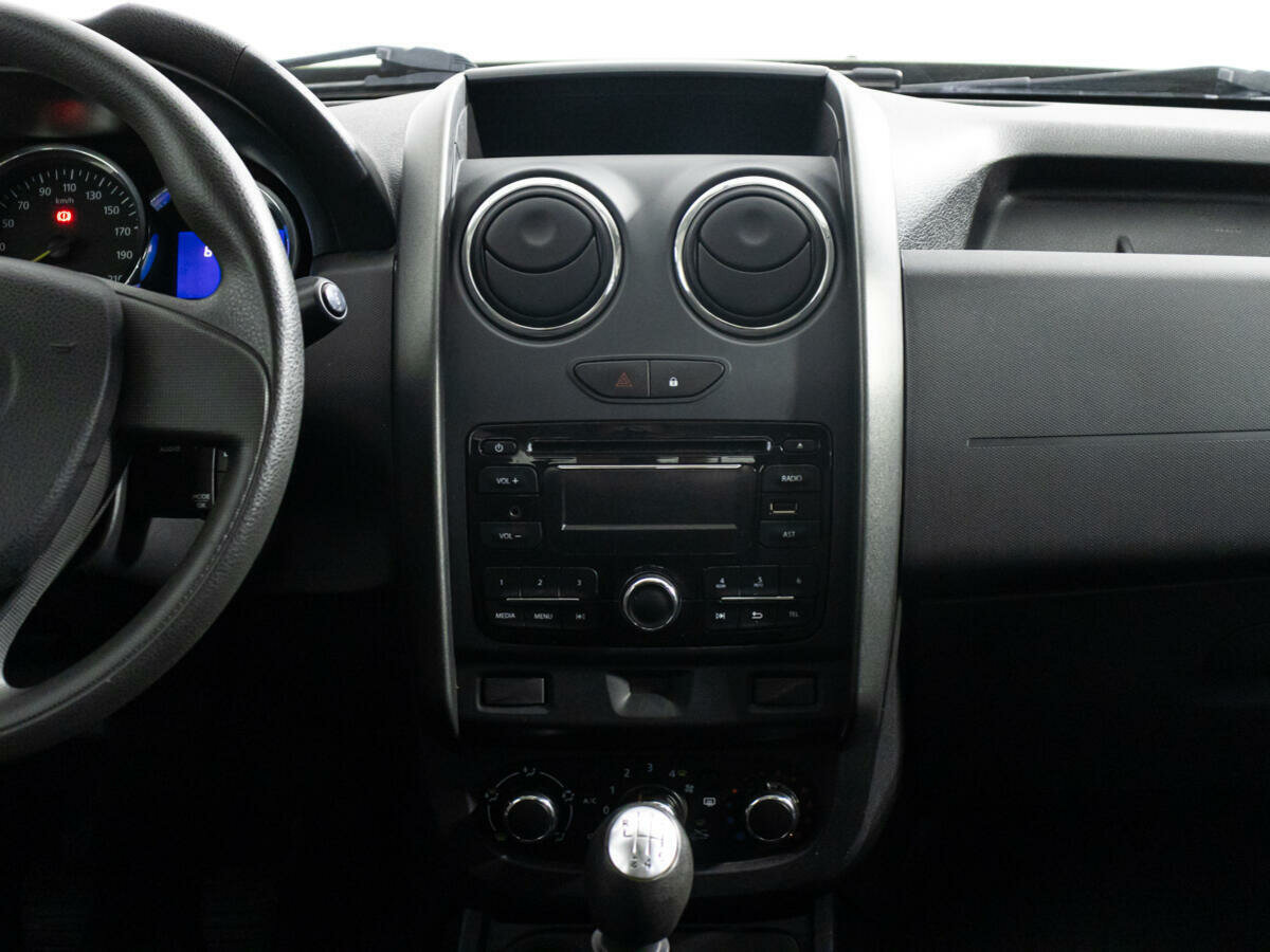 Renault Duster, 2015