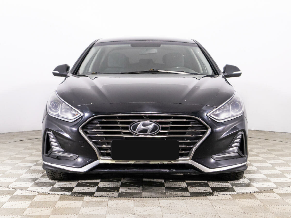 Hyundai Sonata, 2019