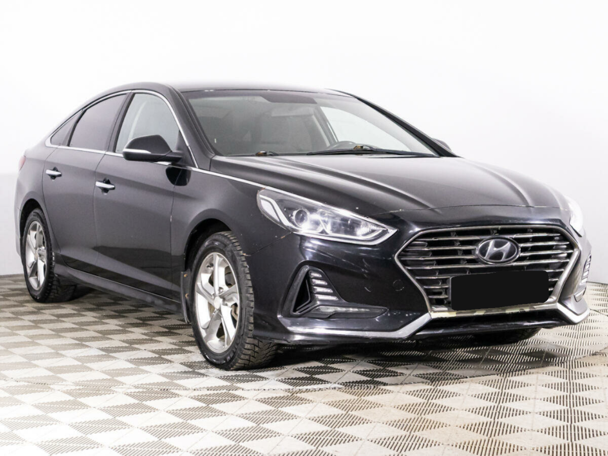 Hyundai Sonata, 2019