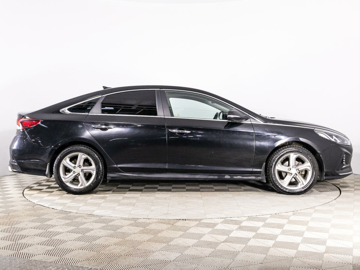 Hyundai Sonata, 2019