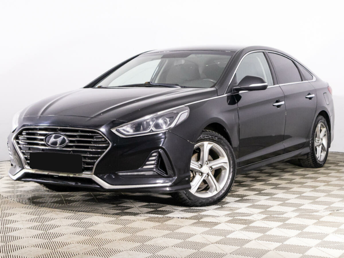 Hyundai Sonata, 2019