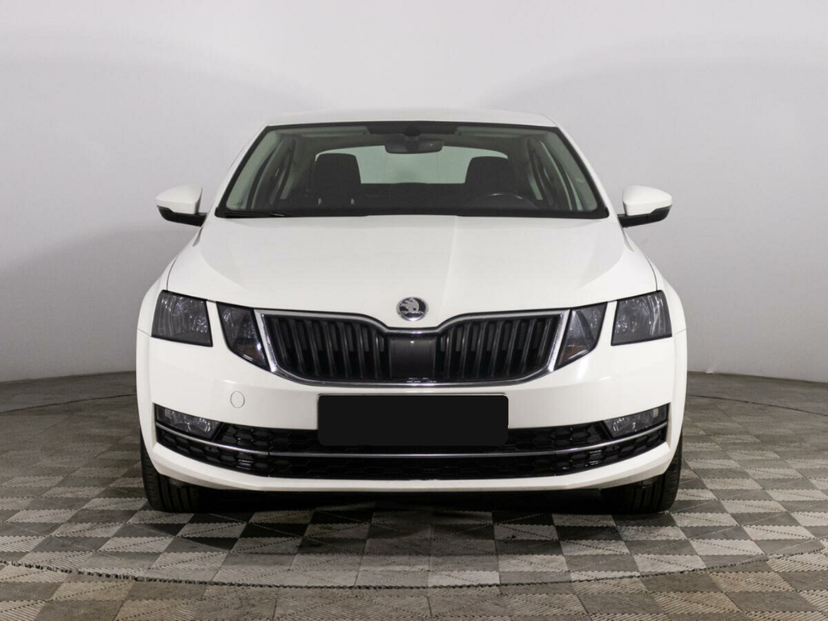 Skoda Octavia, 2019