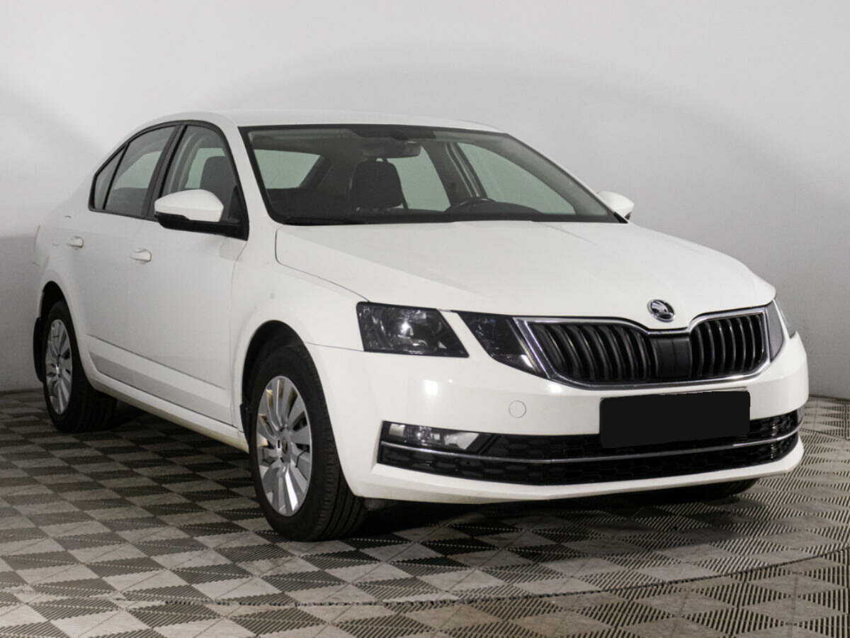 Skoda Octavia, 2019