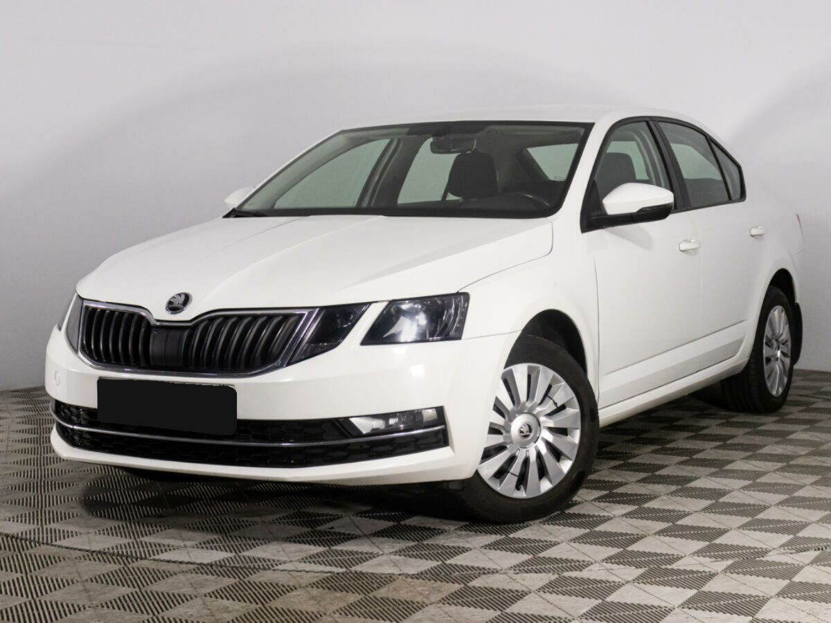 Skoda Octavia, 2019