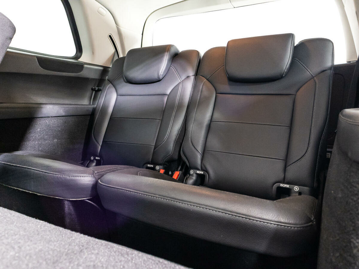 Mercedes-Benz GLS 350 d, 2017