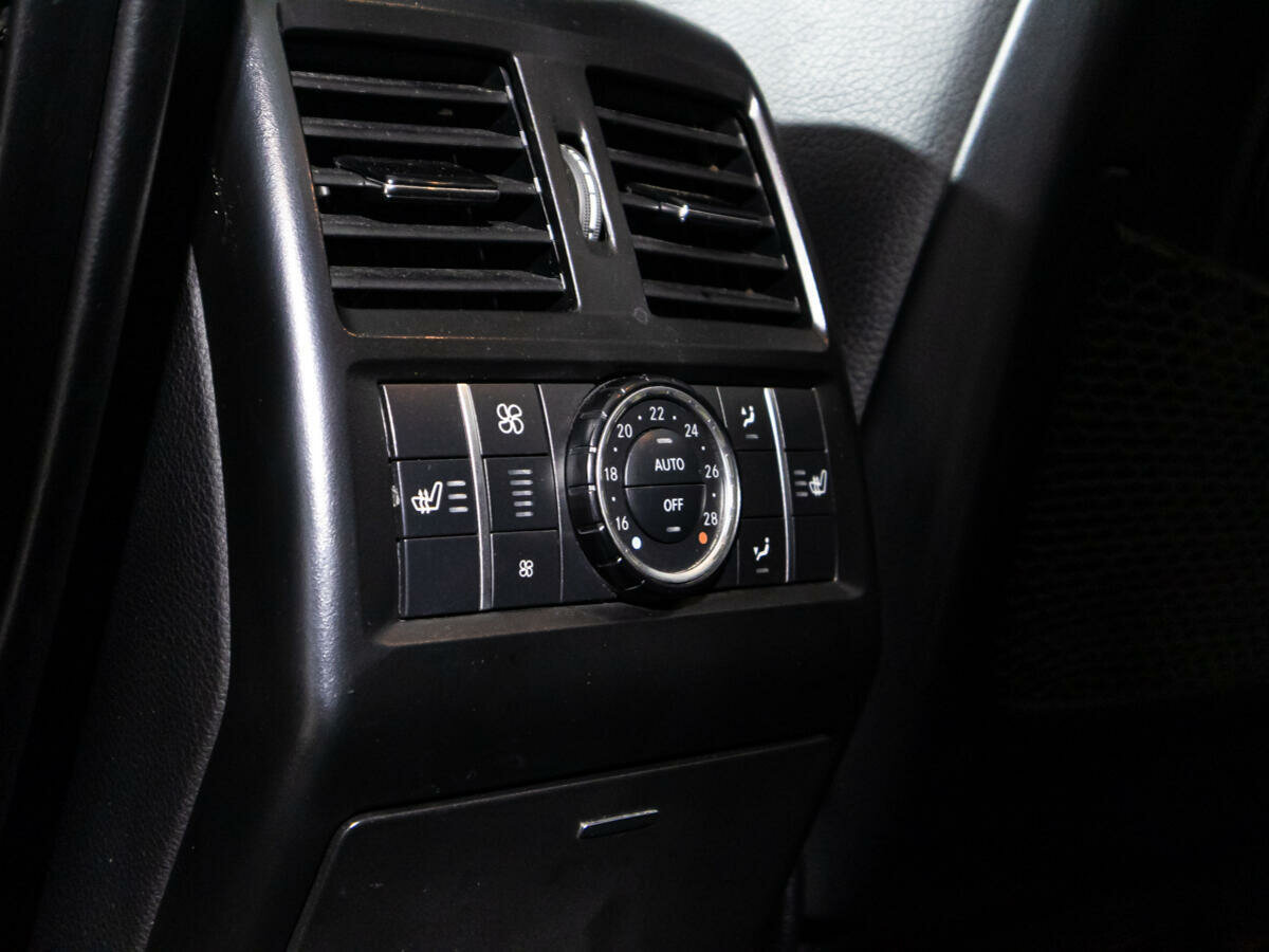 Mercedes-Benz GLS 350 d, 2017