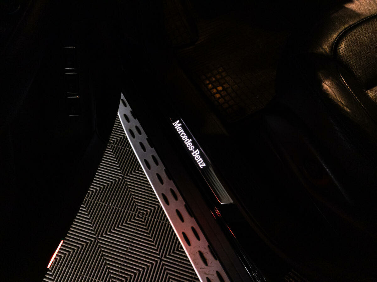 Mercedes-Benz GLS 350 d, 2017