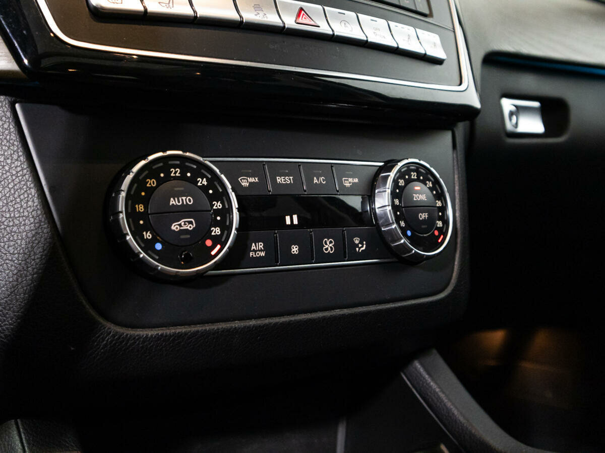 Mercedes-Benz GLS 350 d, 2017