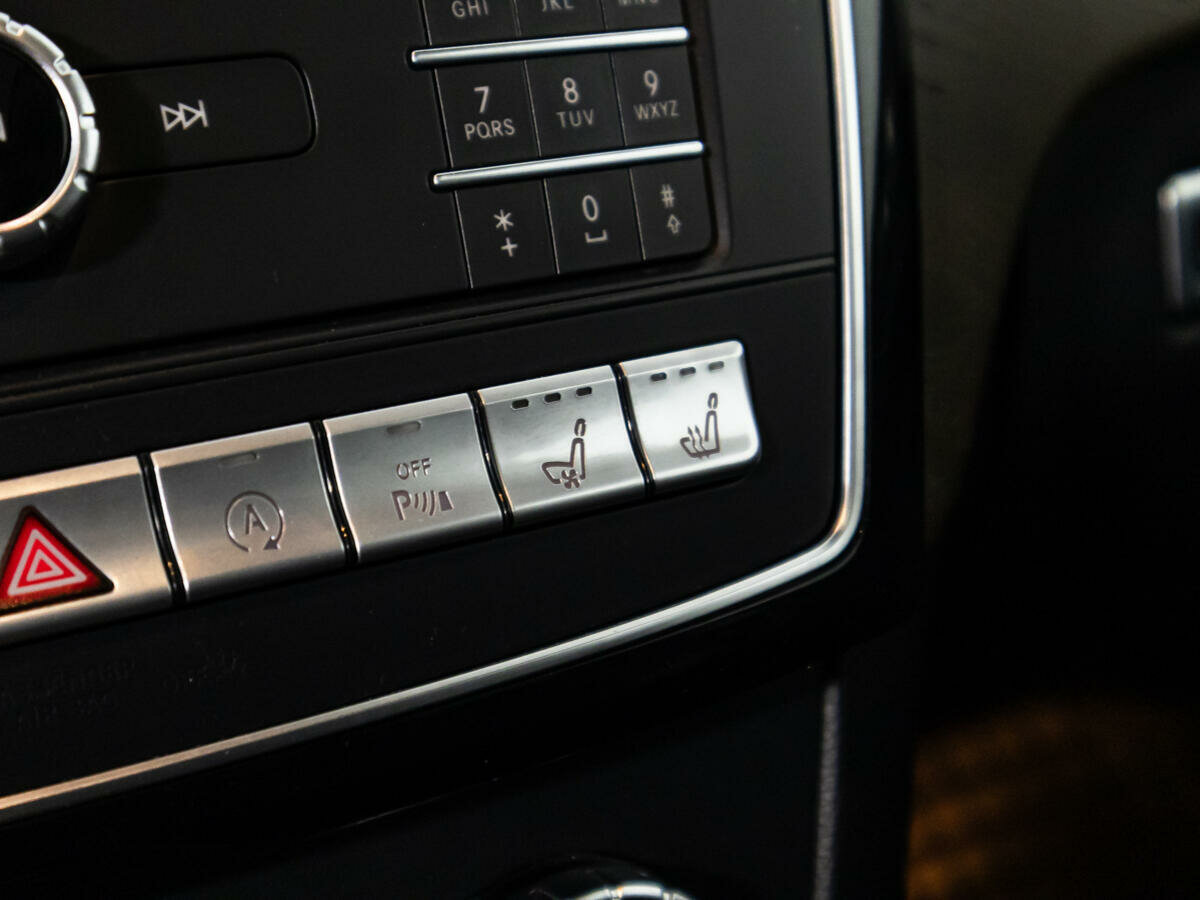 Mercedes-Benz GLS 350 d, 2017