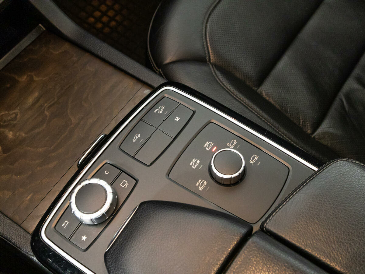 Mercedes-Benz GLS 350 d, 2017