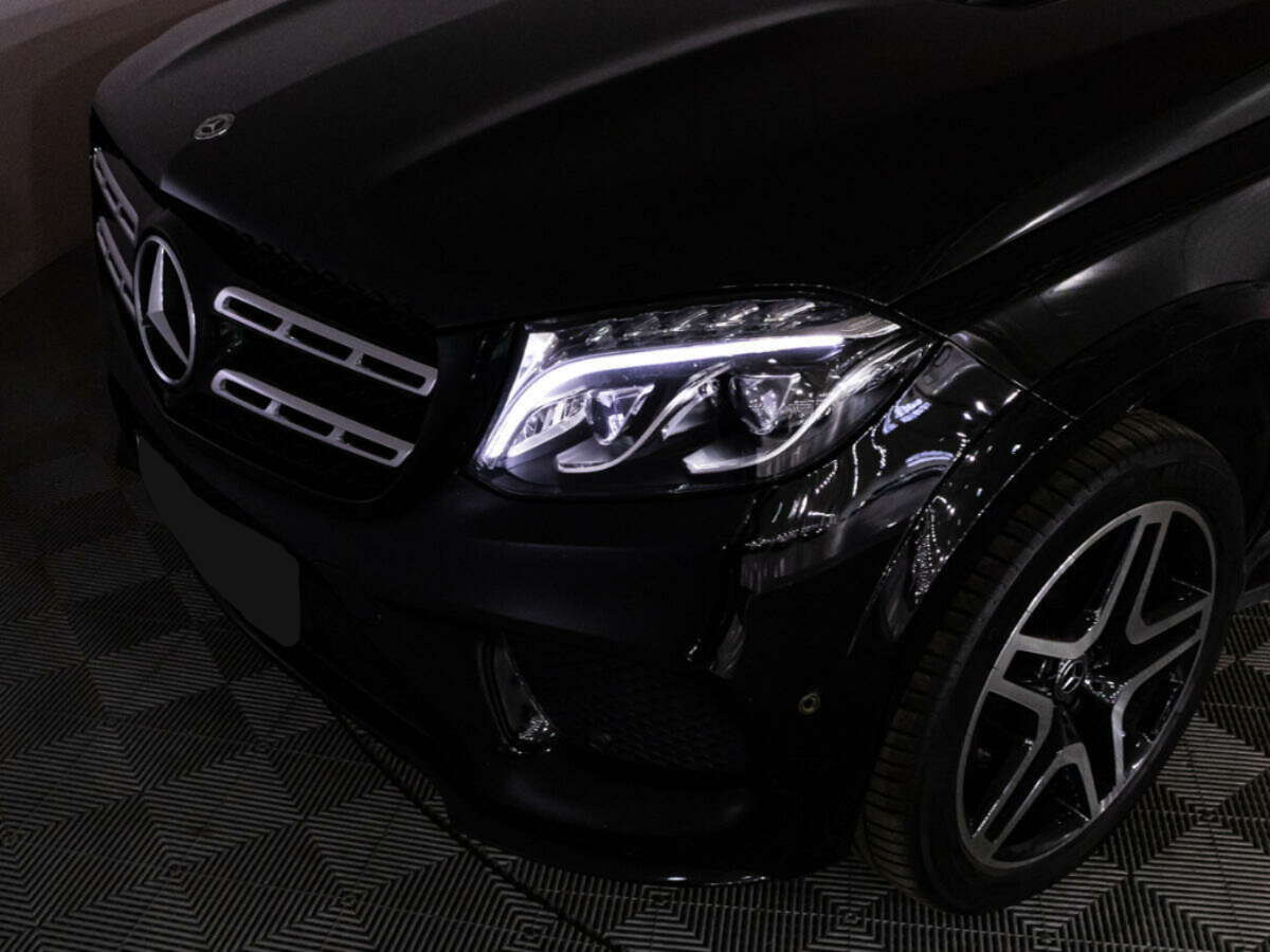 Mercedes-Benz GLS 350 d, 2017