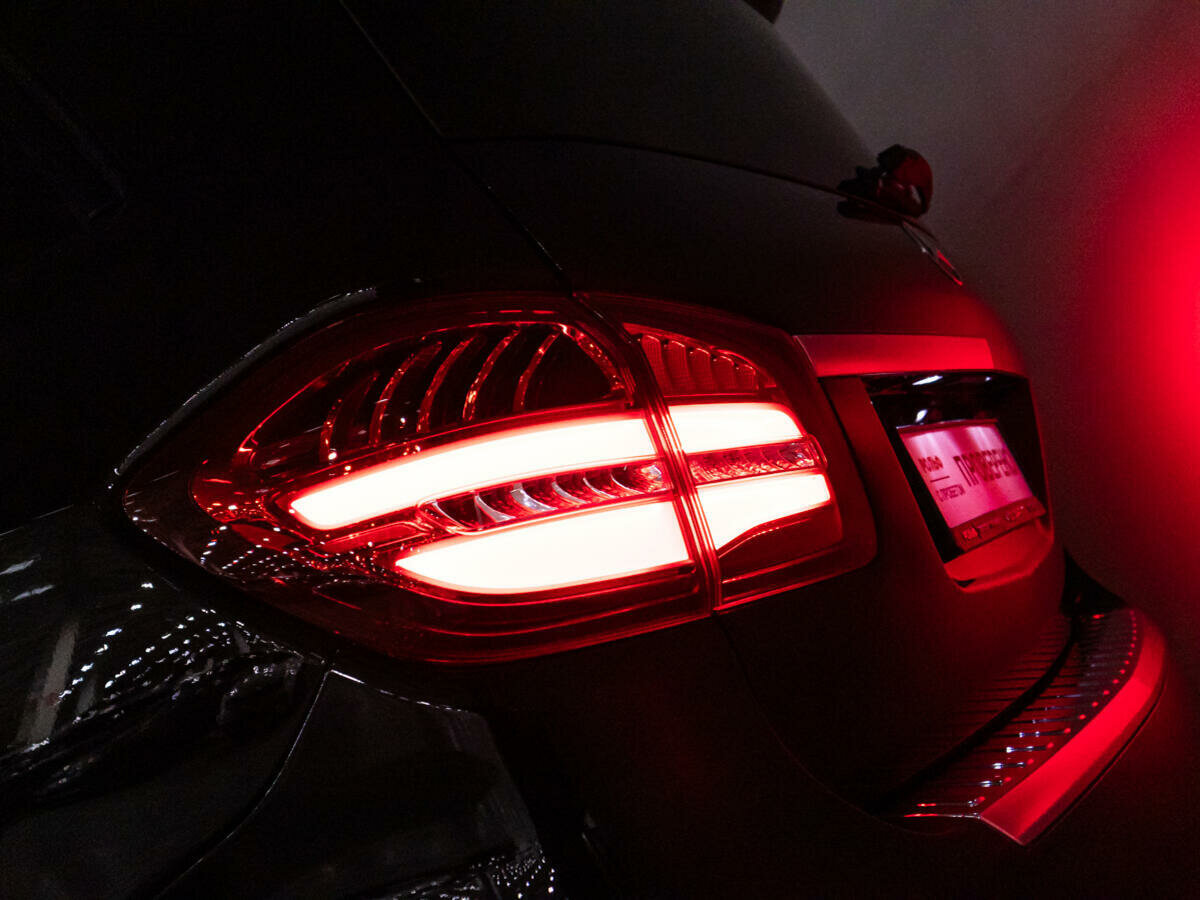 Mercedes-Benz GLS 350 d, 2017