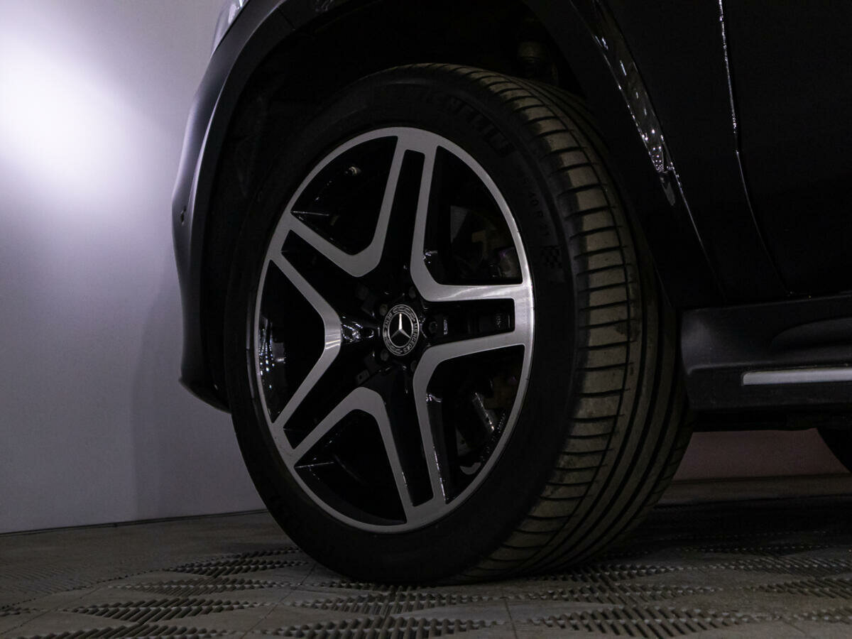 Mercedes-Benz GLS 350 d, 2017